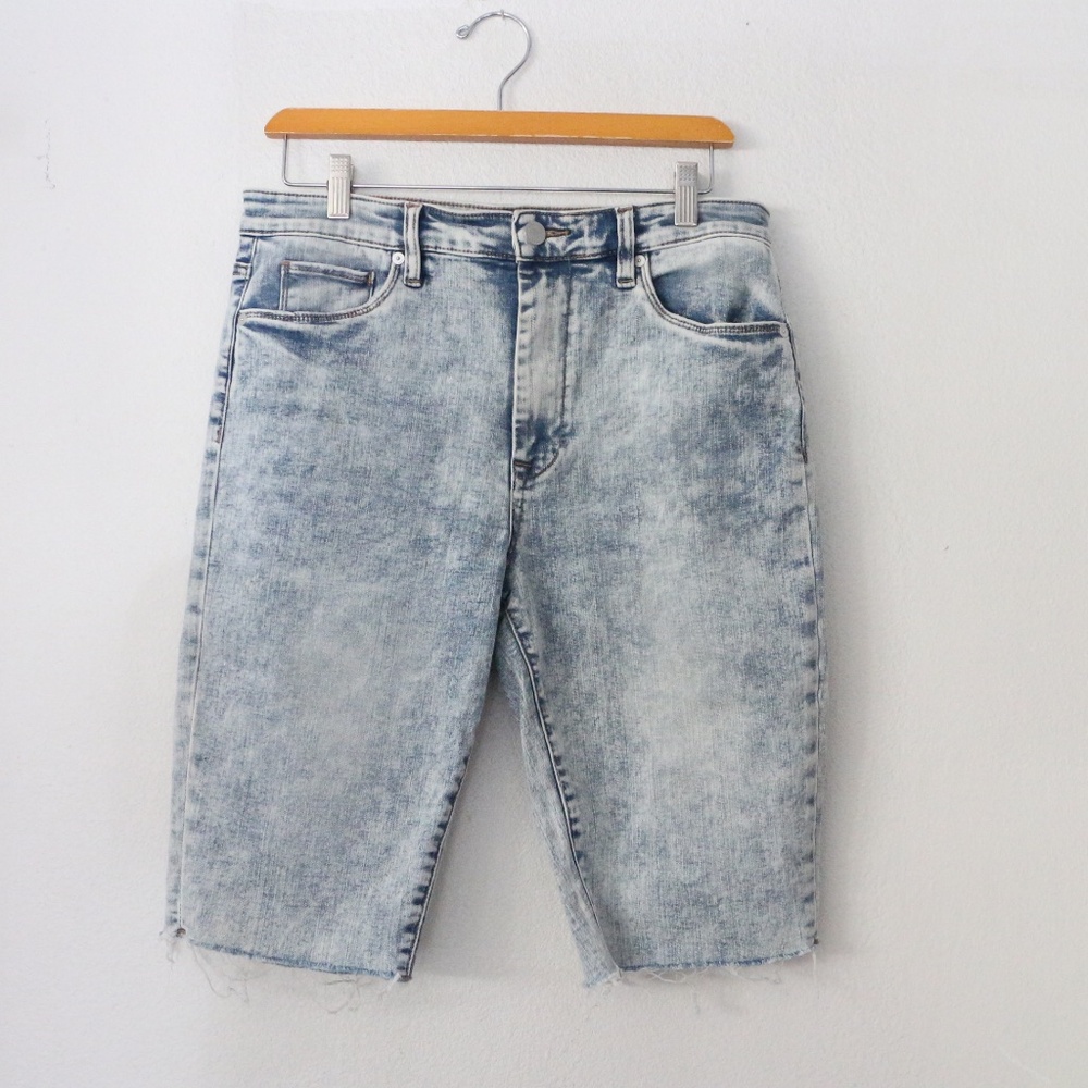 Organic Cotton The Leonard Bermuda Shorts